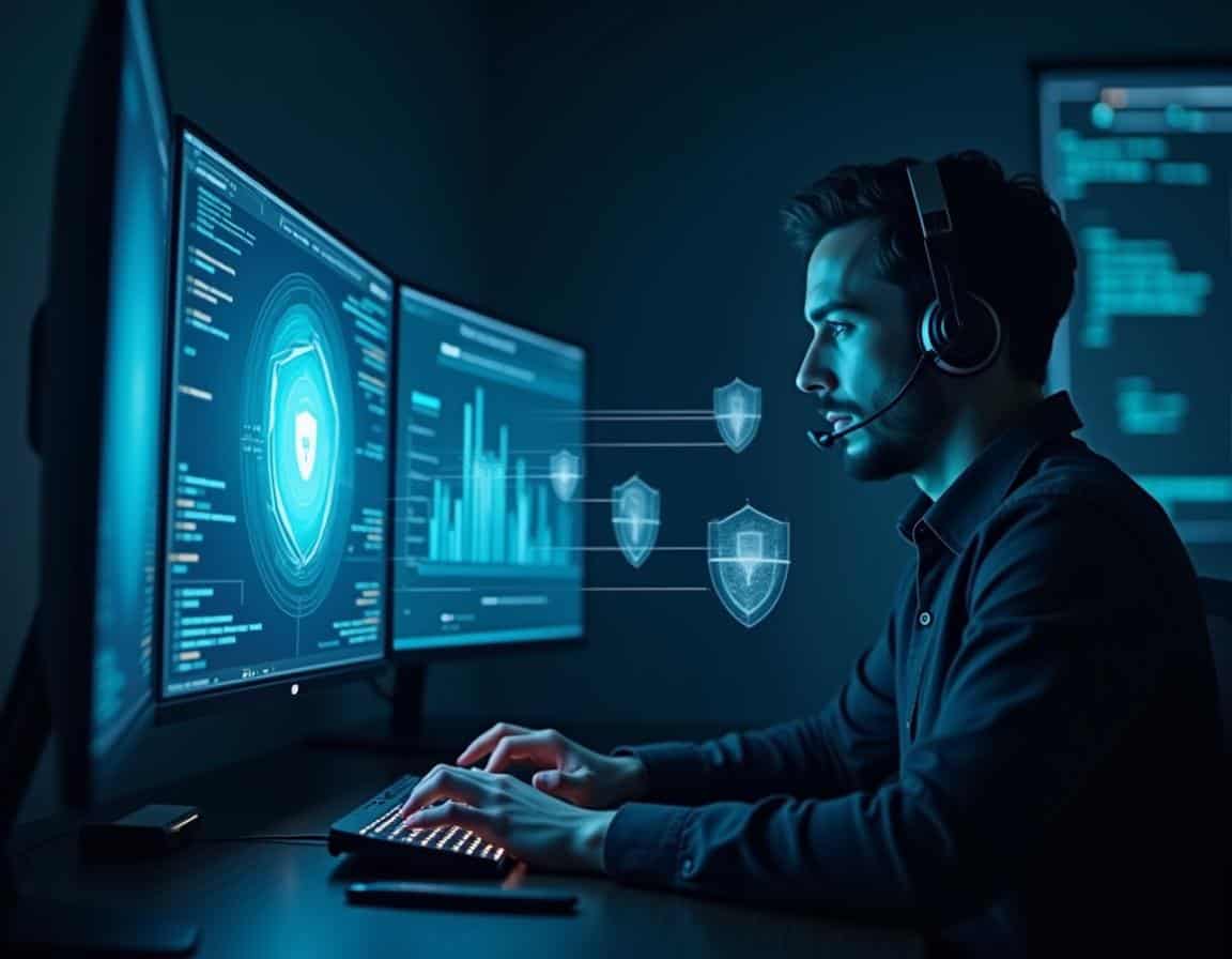 proteger cybercriminalite