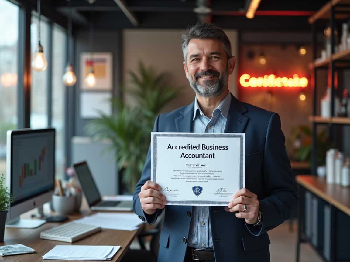 accredited business accountant