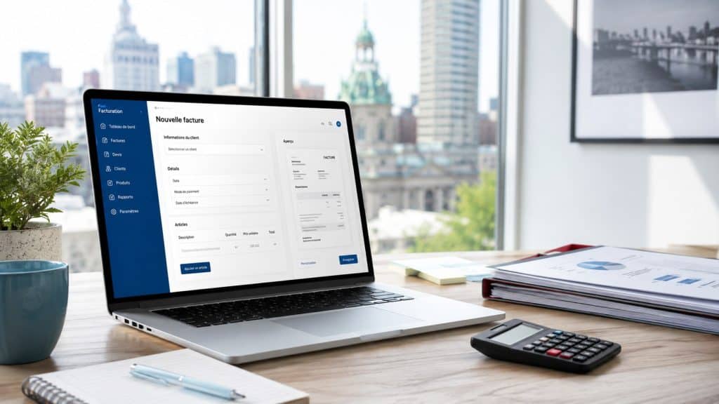 facturation simple pour petites entreprises du québec